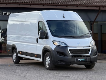 Used Peugeot Boxer 2024 for sale - 76840492: Photo