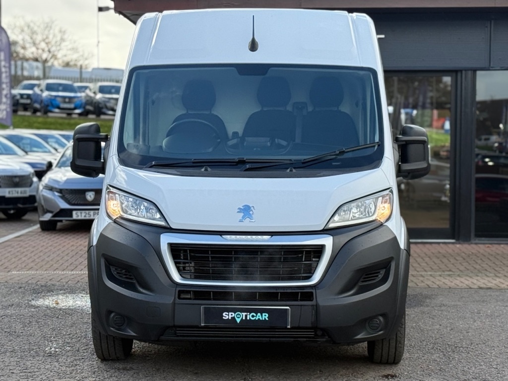 Used Peugeot Boxer 2024 for sale - 76840492: Photo 2