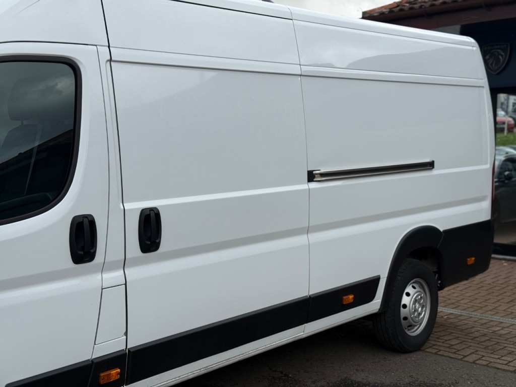Used Peugeot Boxer 2024 for sale - 76840492: Photo 24