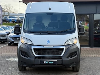 Used Peugeot Boxer 2024 for sale - 76840492: Photo