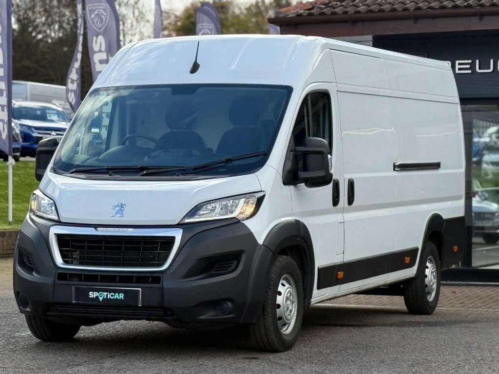 Used Peugeot Boxer 2024 for sale - 76840492: Photo 3