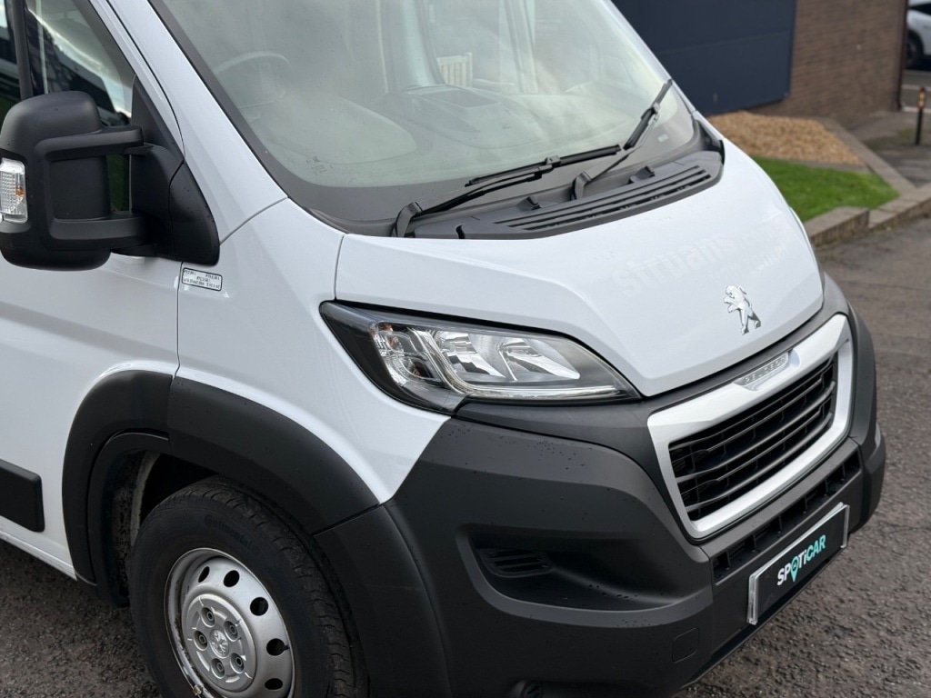 Used Peugeot Boxer 2024 for sale - 76840492: Photo 30