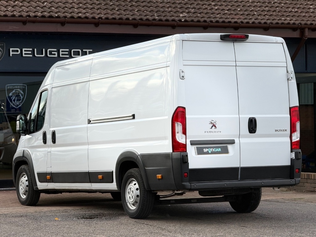 Used Peugeot Boxer 2024 for sale - 76840492: Photo 32