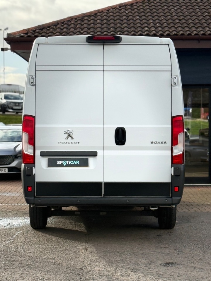 Used Peugeot Boxer 2024 for sale - 76840492: Photo 33
