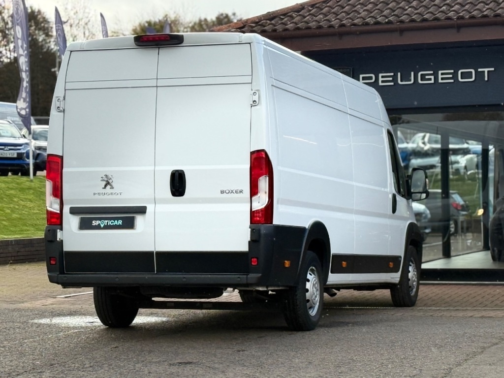 Used Peugeot Boxer 2024 for sale - 76840492: Photo 34