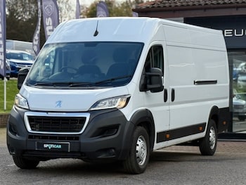 Used Peugeot Boxer 2024 for sale - 76840492: Photo