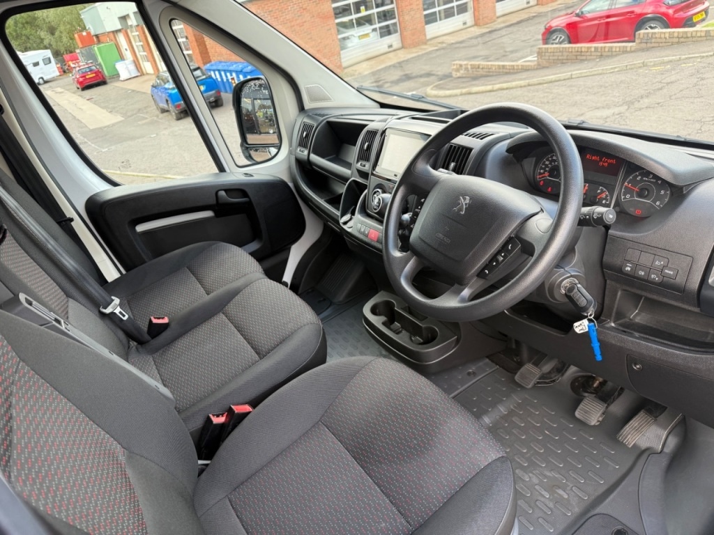 Used Peugeot Boxer 2024 for sale - 76840492: Photo 4