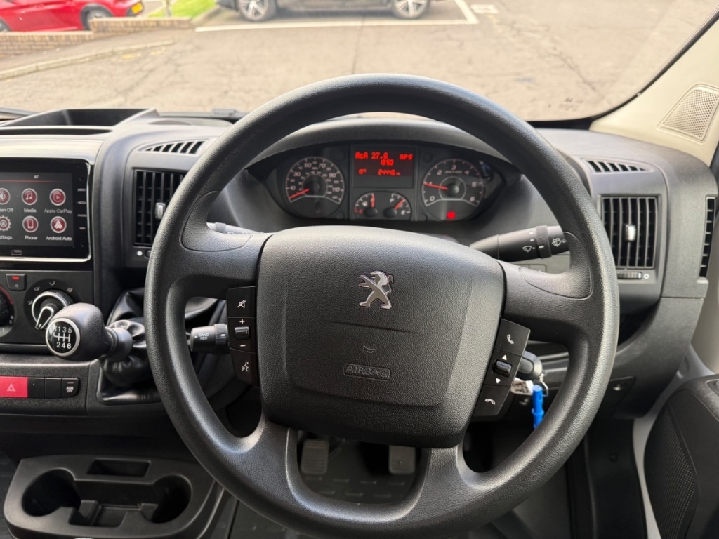 Used Peugeot Boxer 2024 for sale - 76840492: Photo 7