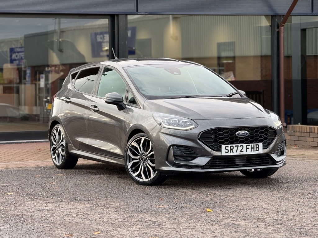 Used Ford Fiesta 2022 for sale - 76836141: Photo 1