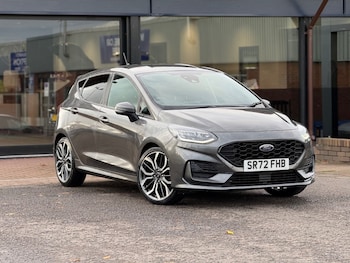 Used Ford Fiesta 2022 for sale - 76836141: Photo