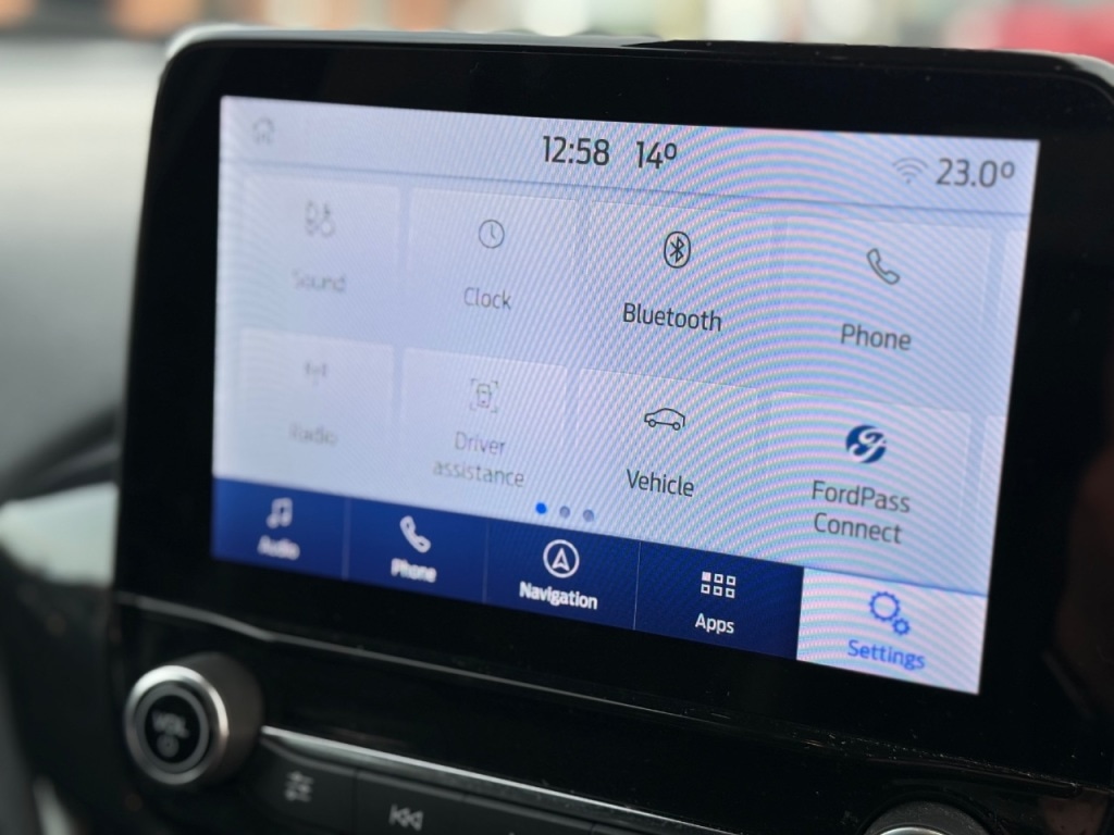 Used Ford Fiesta 2022 for sale - 76836141: Photo 21