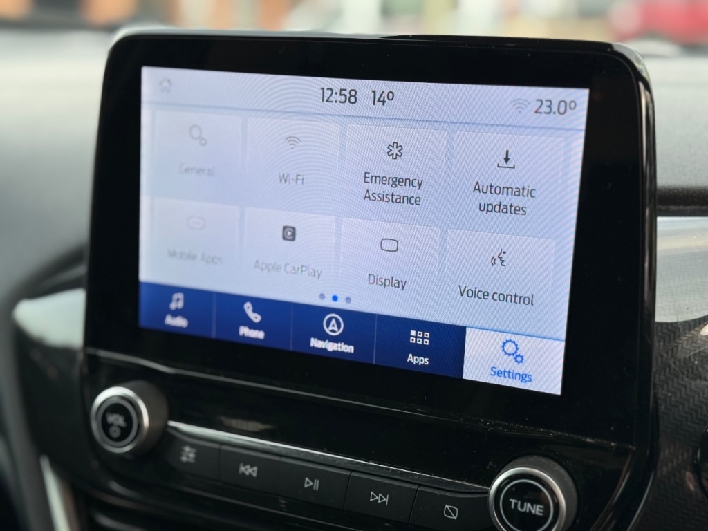 Used Ford Fiesta 2022 for sale - 76836141: Photo 22