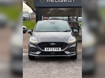 Used Ford Fiesta 2022 for sale - 76836141: Photo