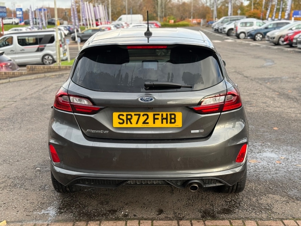 Used Ford Fiesta 2022 for sale - 76836141: Photo 35