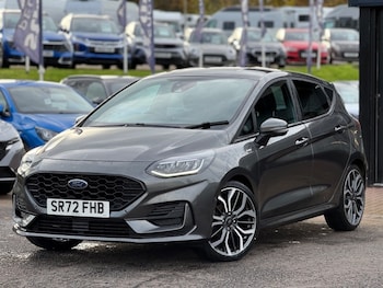 Used Ford Fiesta 2022 for sale - 76836141: Photo