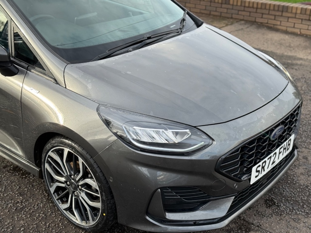 Used Ford Fiesta 2022 for sale - 76836141: Photo 4