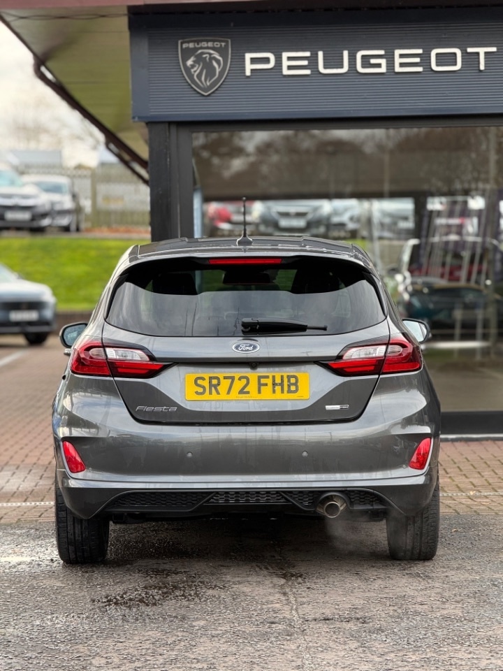 Used Ford Fiesta 2022 for sale - 76836141: Photo 6