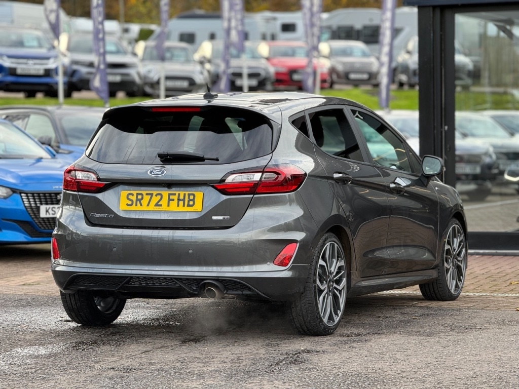 Used Ford Fiesta 2022 for sale - 76836141: Photo 7