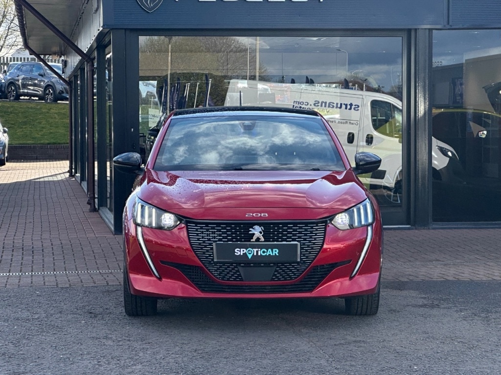 Used Peugeot 208 2021 for sale - 78190824: Photo 2