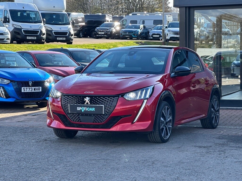 Used Peugeot 208 2021 for sale - 78190824: Photo 26