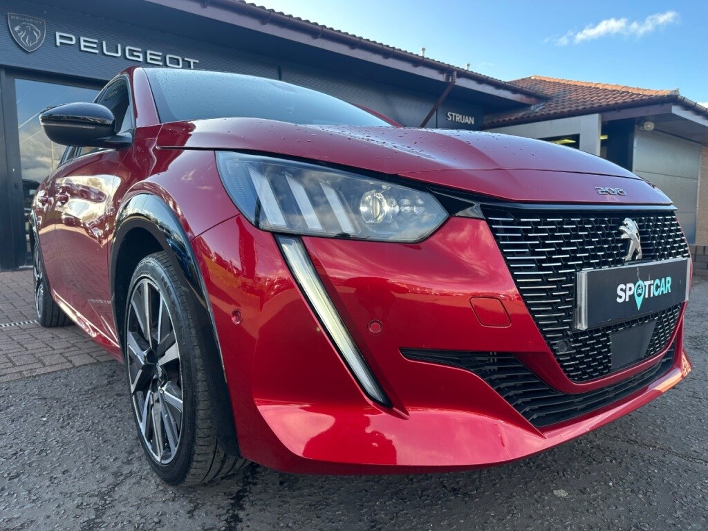 Used Peugeot 208 2021 for sale - 78190824: Photo 27