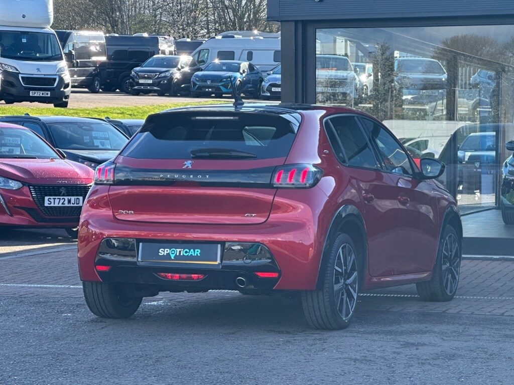 Used Peugeot 208 2021 for sale - 78190824: Photo 28