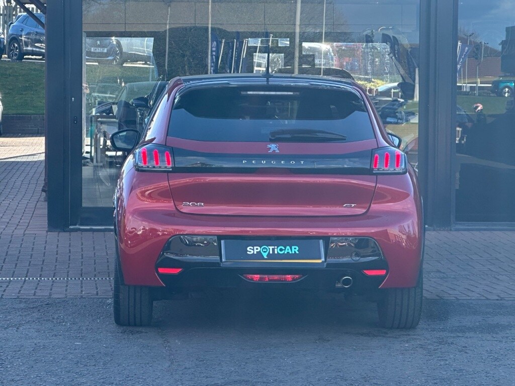 Used Peugeot 208 2021 for sale - 78190824: Photo 29
