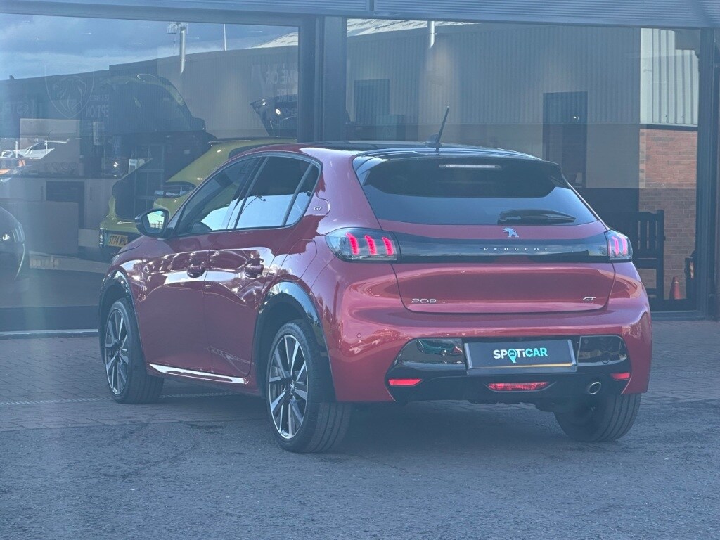 Used Peugeot 208 2021 for sale - 78190824: Photo 30