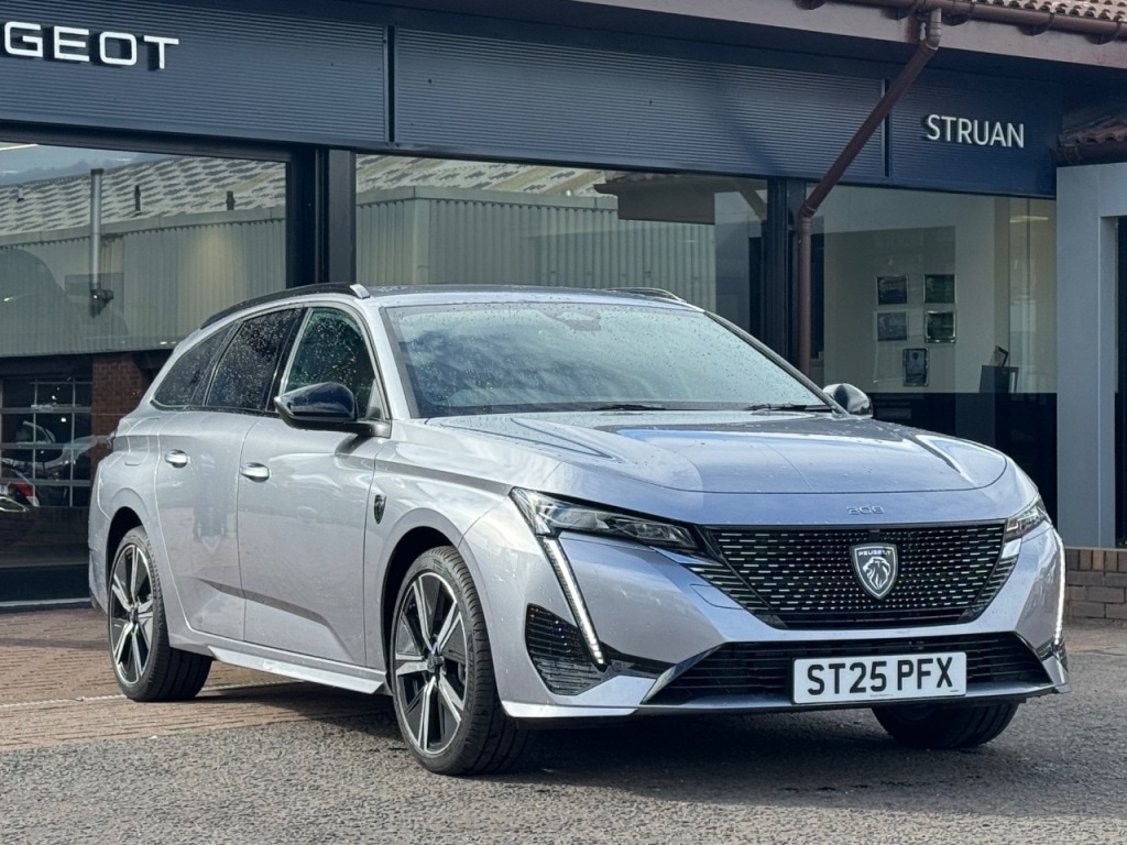 Used Peugeot 308 2025 for sale - 76840468: Photo 1