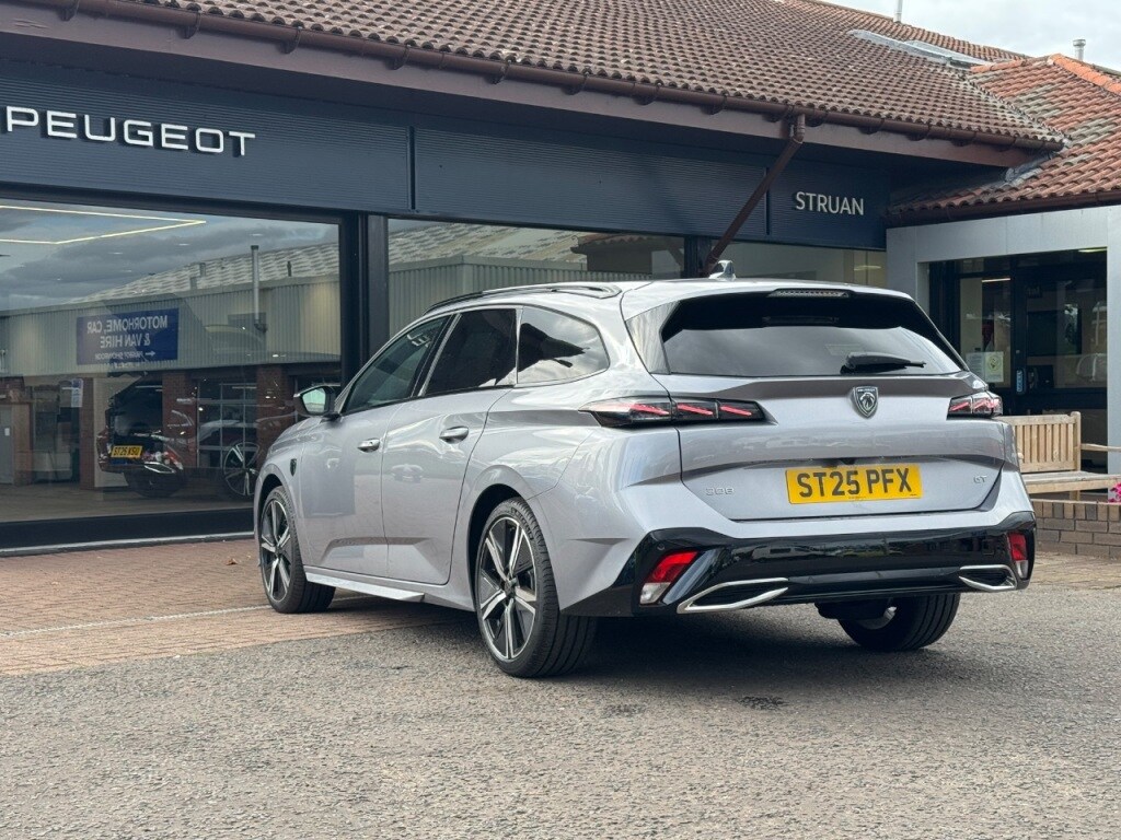Used Peugeot 308 2025 for sale - 76840468: Photo 15