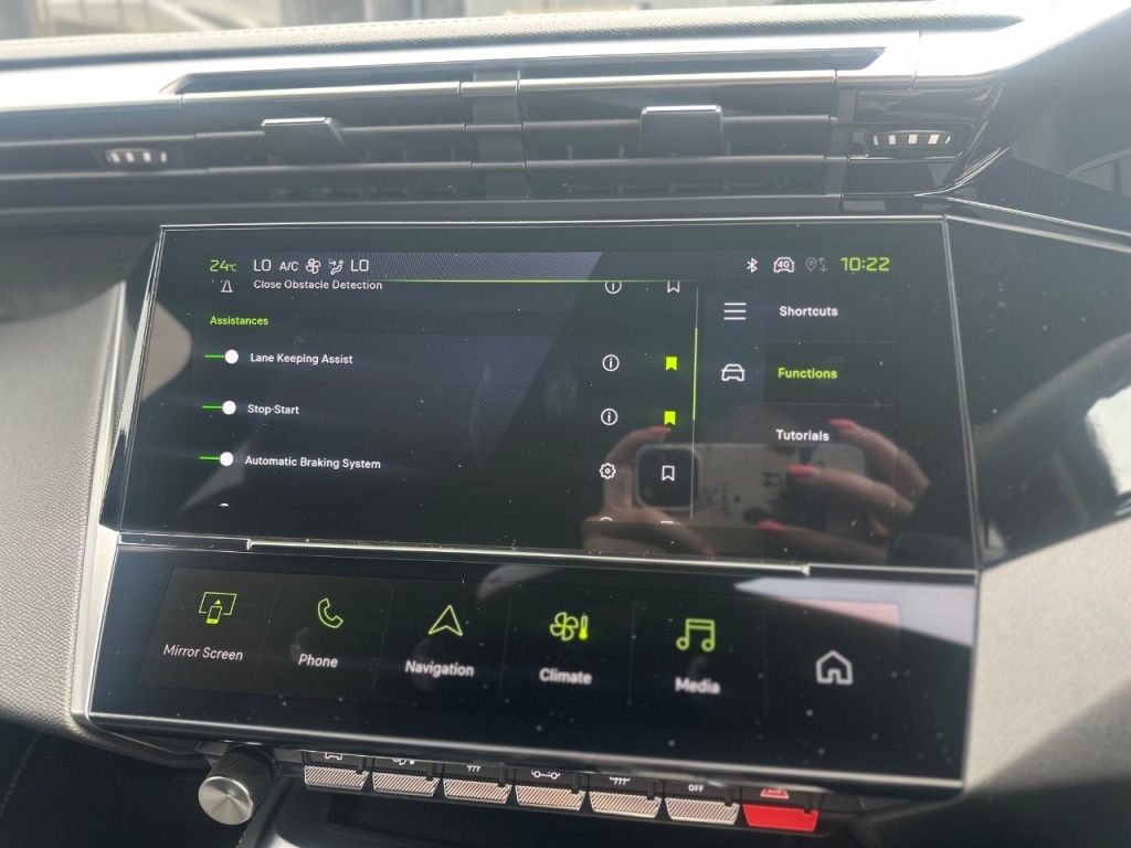 Used Peugeot 308 2025 for sale - 76840468: Photo 41