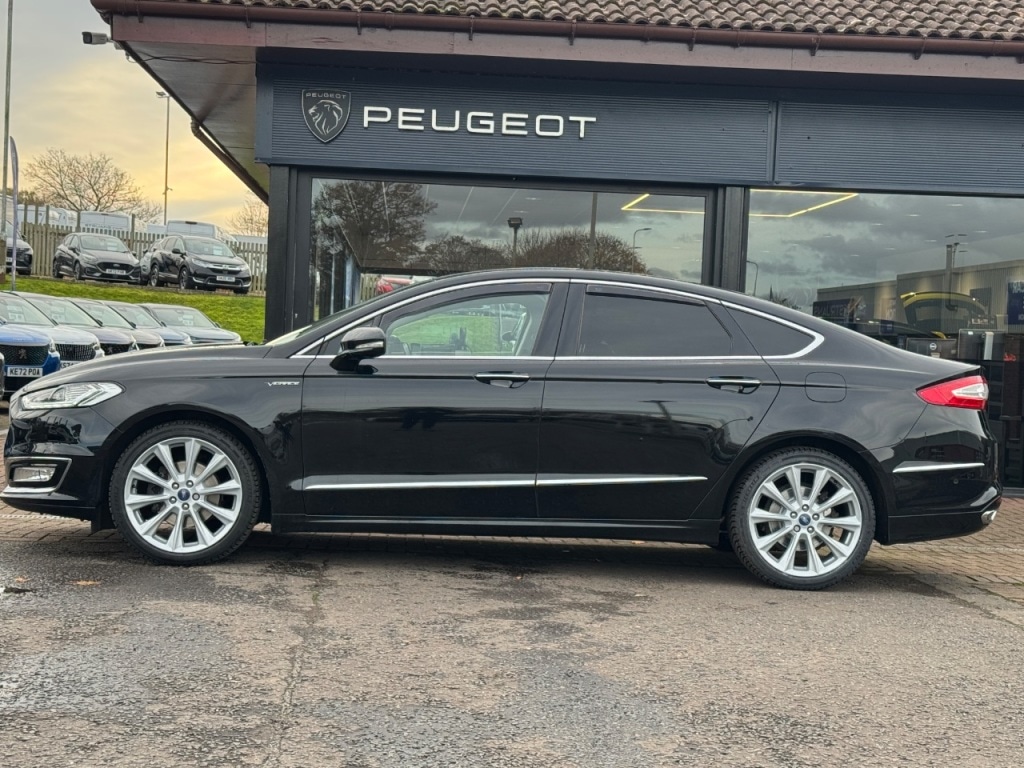 Used Ford Mondeo 2017 for sale - 76840508: Photo 14