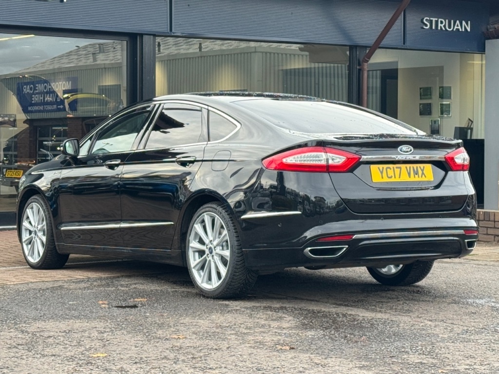 Used Ford Mondeo 2017 for sale - 76840508: Photo 17