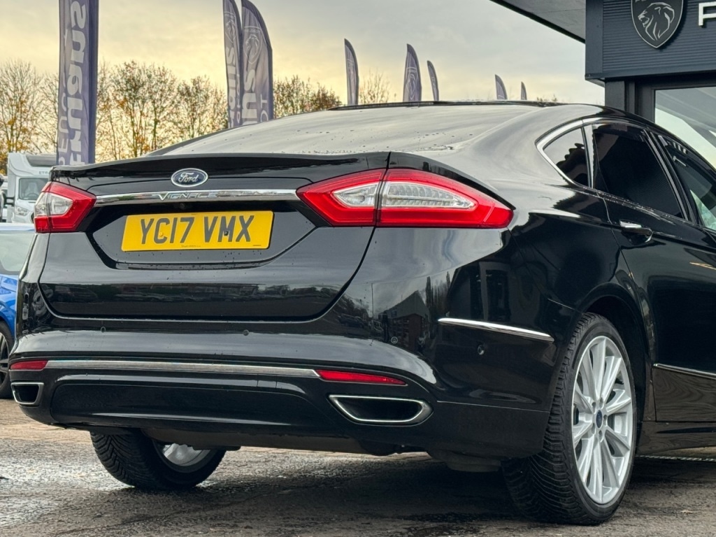 Used Ford Mondeo 2017 for sale - 76840508: Photo 19