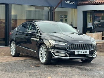 2017 - 2.0 TDCi 180 4dr Powershift