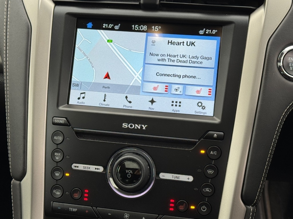 Used Ford Mondeo 2017 for sale - 76840508: Photo 29