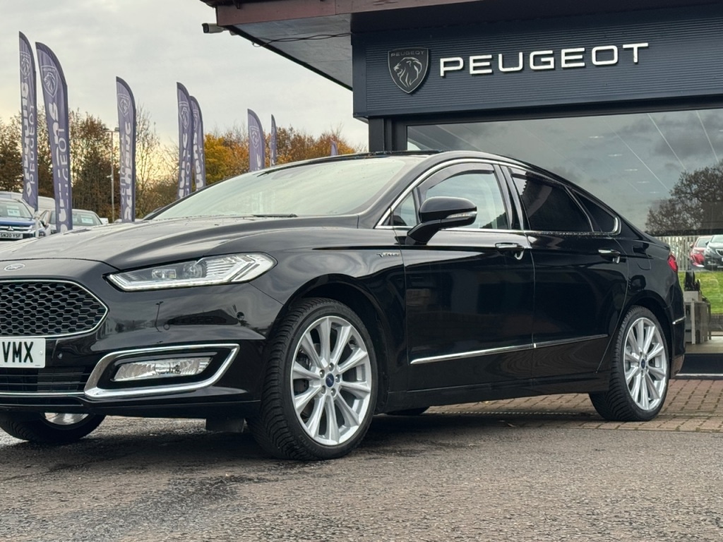 Used Ford Mondeo 2017 for sale - 76840508: Photo 3
