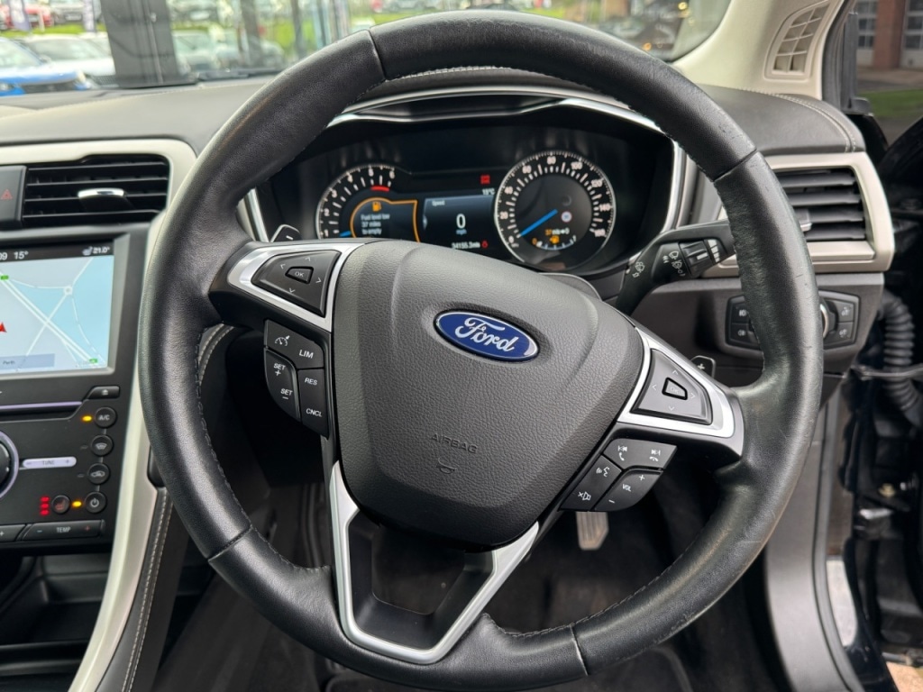 Used Ford Mondeo 2017 for sale - 76840508: Photo 37