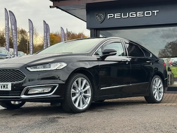 Used Ford Mondeo 2017 for sale - 76840508: Photo