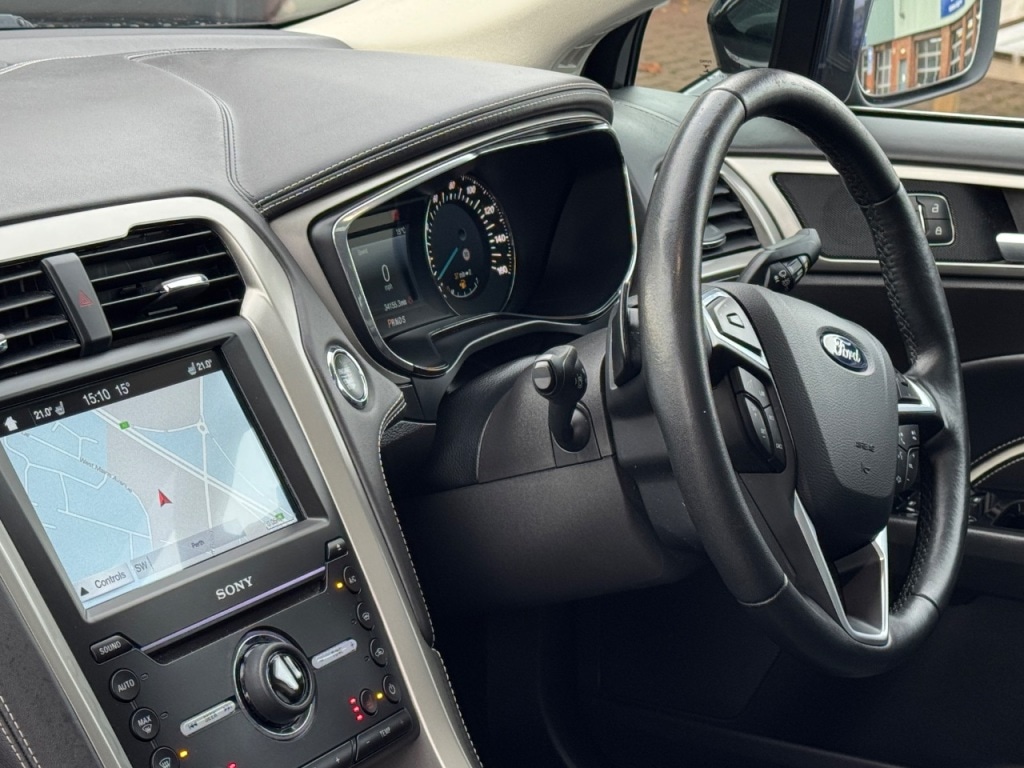 Used Ford Mondeo 2017 for sale - 76840508: Photo 47