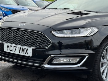 Used Ford Mondeo 2017 for sale - 76840508: Photo