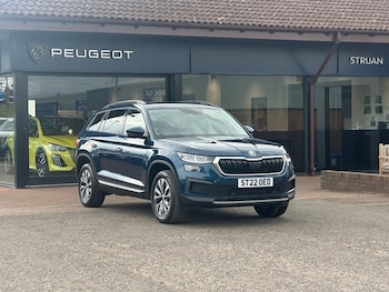 Used Skoda Kodiaq 2022 for sale - 78500425: Photo