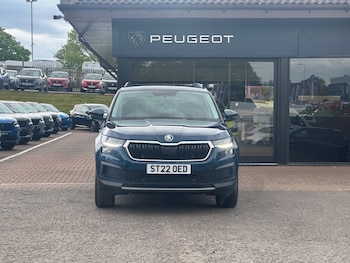 Used Skoda Kodiaq 2022 for sale - 78500425: Photo