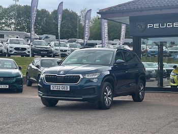 Used Skoda Kodiaq 2022 for sale - 78500425: Photo