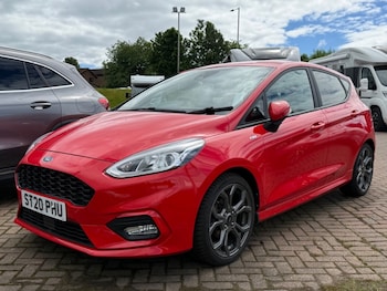 Used Ford Fiesta 2020 for sale - 78762267: Photo