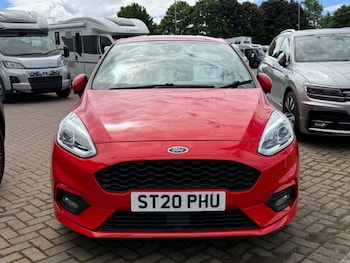 Used Ford Fiesta 2020 for sale - 78762267: Photo