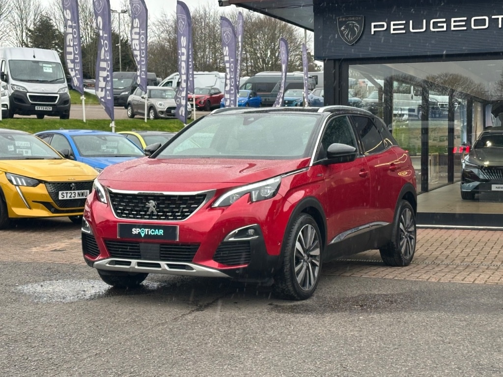 Used Peugeot 3008 2020 for sale - 77850505: Photo 18