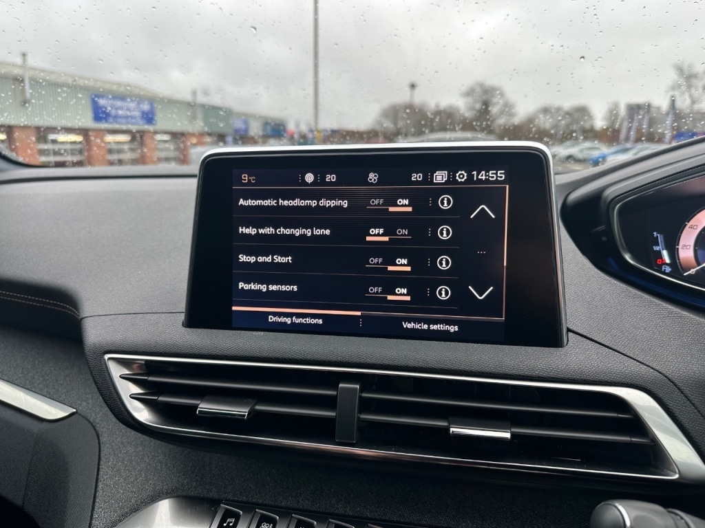 Used Peugeot 3008 2020 for sale - 77850505: Photo 8