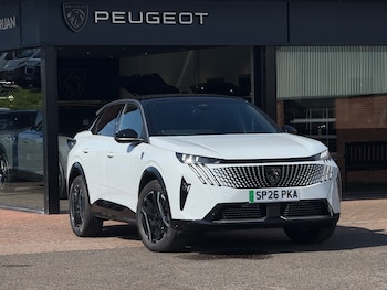 Used Peugeot E-3008 2026 for sale - 79524863: Photo