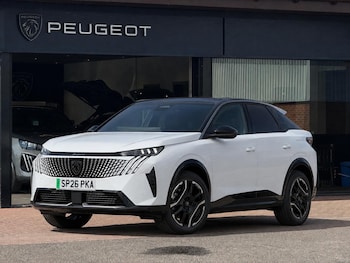 Used Peugeot E-3008 2026 for sale - 79524863: Photo